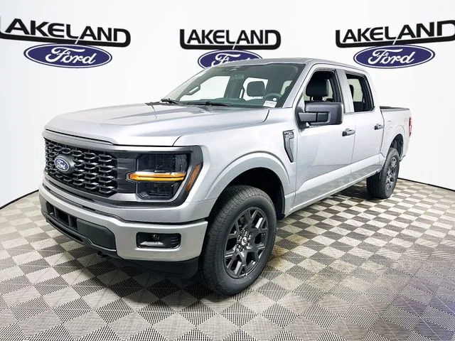New 2026 Ford F-150 STX