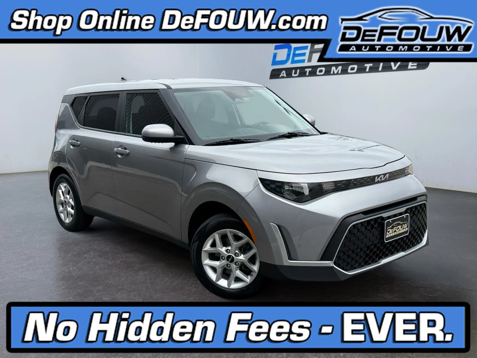 2025 Kia Soul