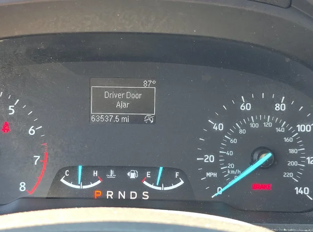 Used 2018 Gray Ford S image 4