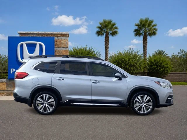 Used 2021 Ice Silver Metallic Subaru Limited image 6