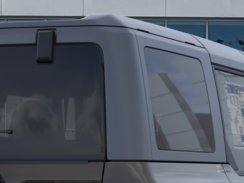 2025 Ford Bronco 4-Door Big Bend - Photo 25