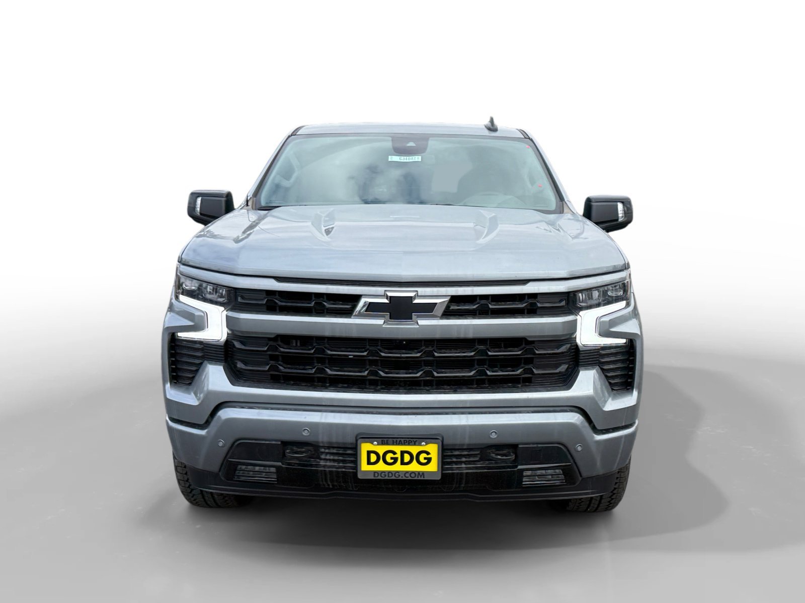 New 2026 Sterling Gray Metallic Chevrolet RST image 8