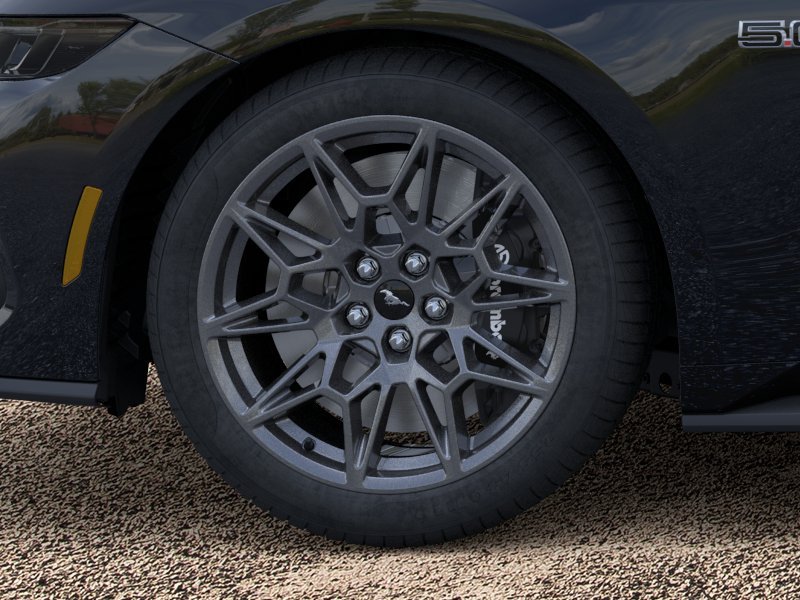 New 2026 Shadow Black Ford GT Premium Fastback image 43