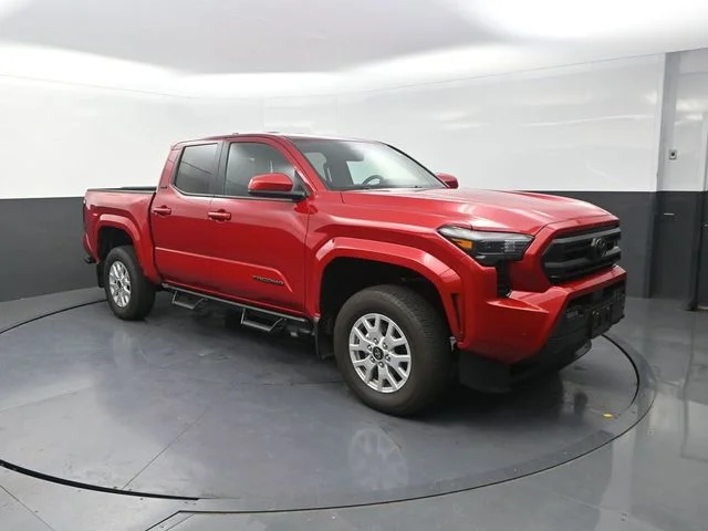 Used 2026 Red Toyota SR5 image 10