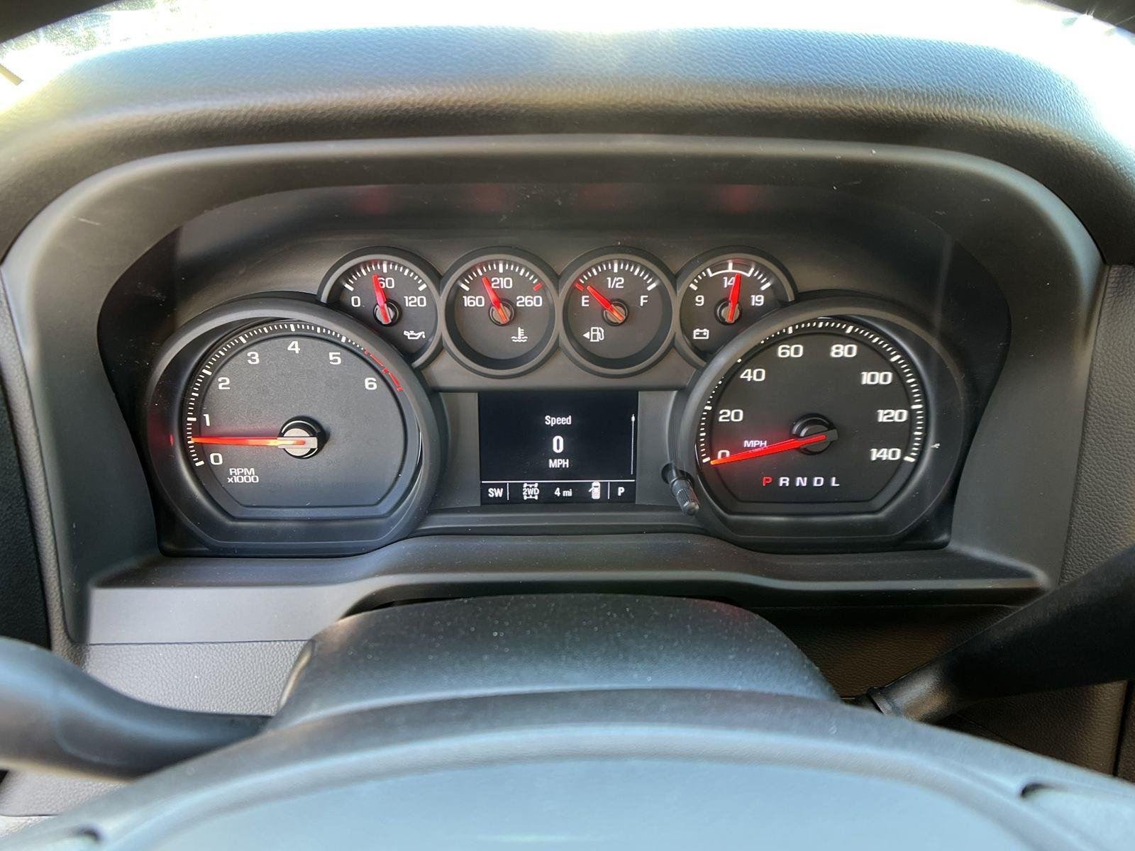 2025 GMC Sierra 3500 Chassis Cab Pro - Photo 29