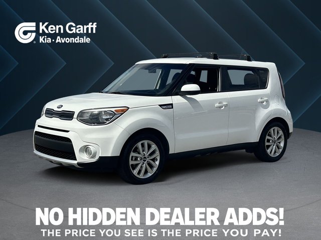 2018 Kia Soul +