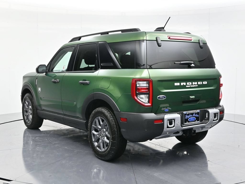 2025 Ford Bronco Sport Big Bend - Photo 7
