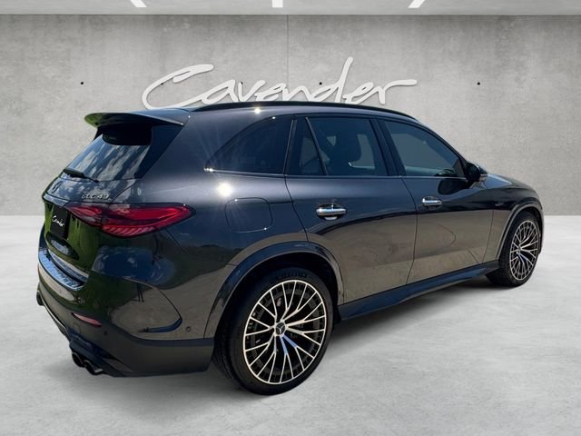 Used 2025 Black Mercedes-Benz GLC 43 AMG® image 16