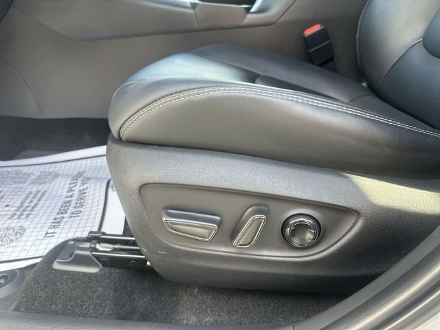 Certified Used 2024 Silver Toyota XLE Premium image 15