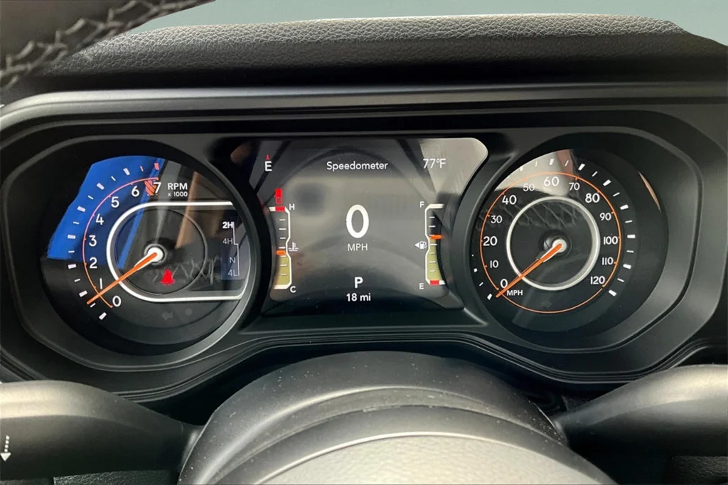 2025 Jeep Gladiator Sport S - Photo 21