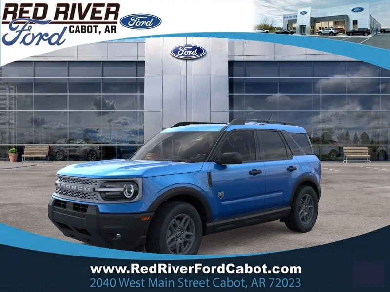 2026 Ford Bronco Sport Big Bend