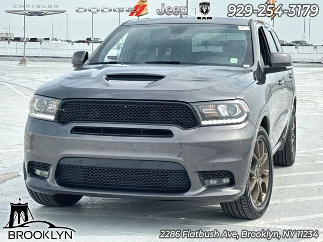 2018 Dodge Durango R/T AWD's photo