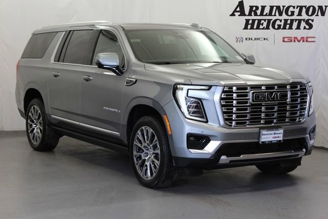 2026 GMC Yukon Denali AWD's photo