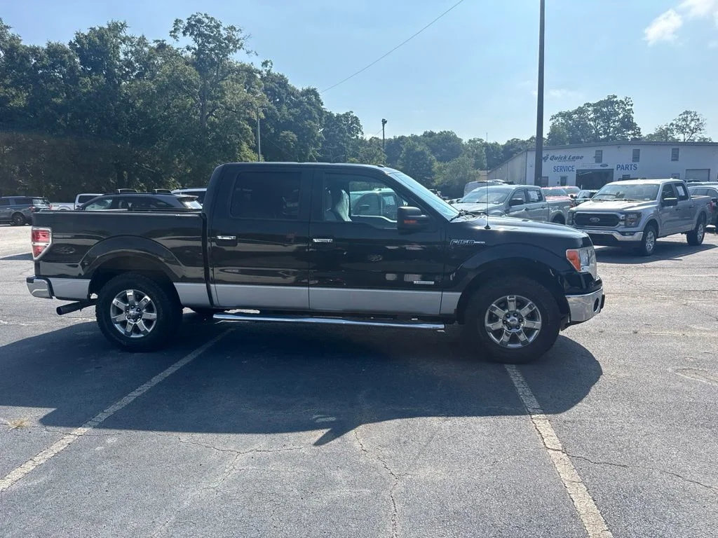 Used 2013 Silver Ford XLT image 3