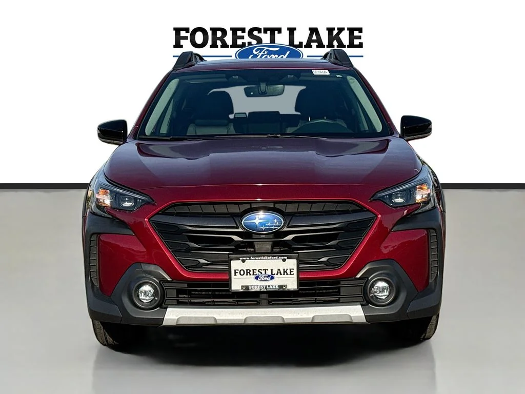 Used 2024 Subaru Outback Limited with VIN 4S4BTANC4R3119864 for sale in Forest Lake, Minnesota
