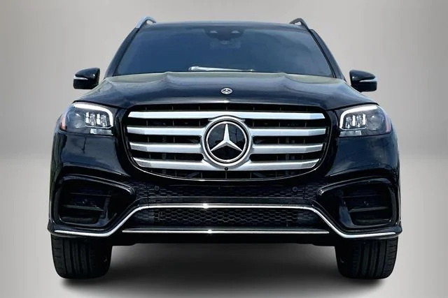 New 2026 Mercedes-Benz GLS GLS 580 4D Sport Utility 4MATIC