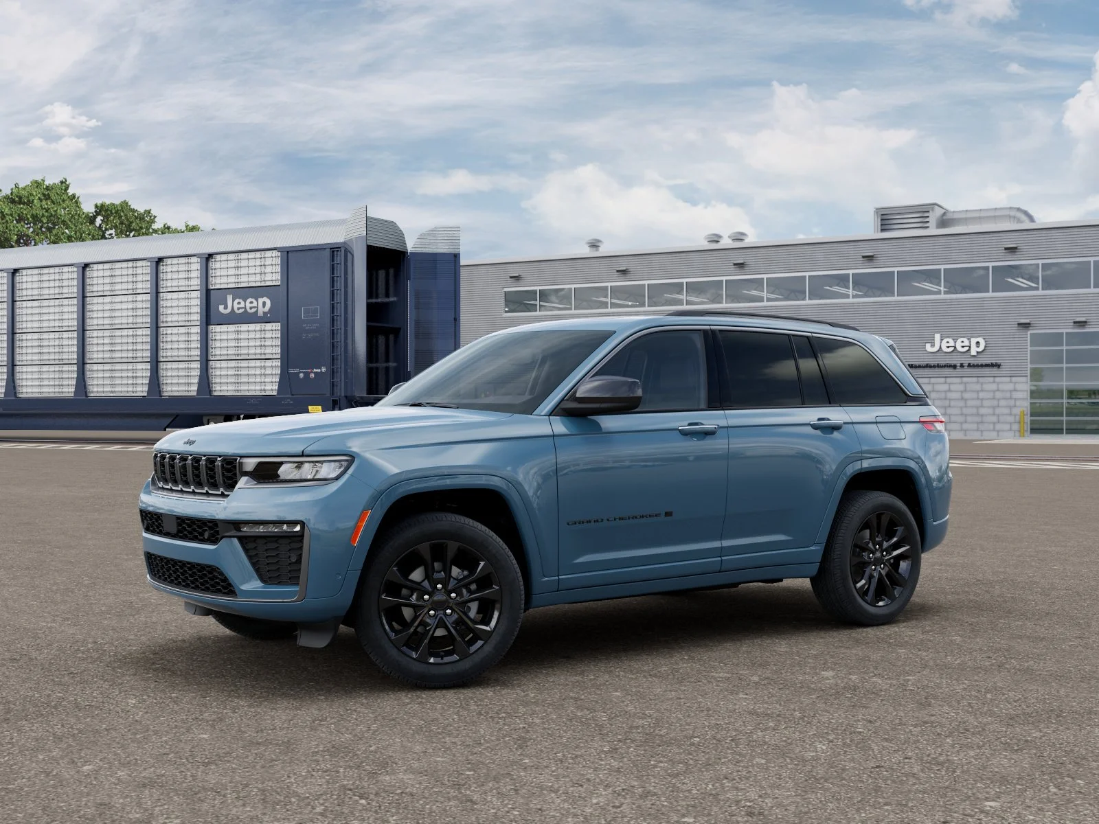 2026 Jeep Grand Cherokee