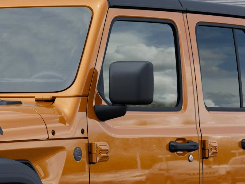 New 2026 Goldilocks Jeep Willys image 14