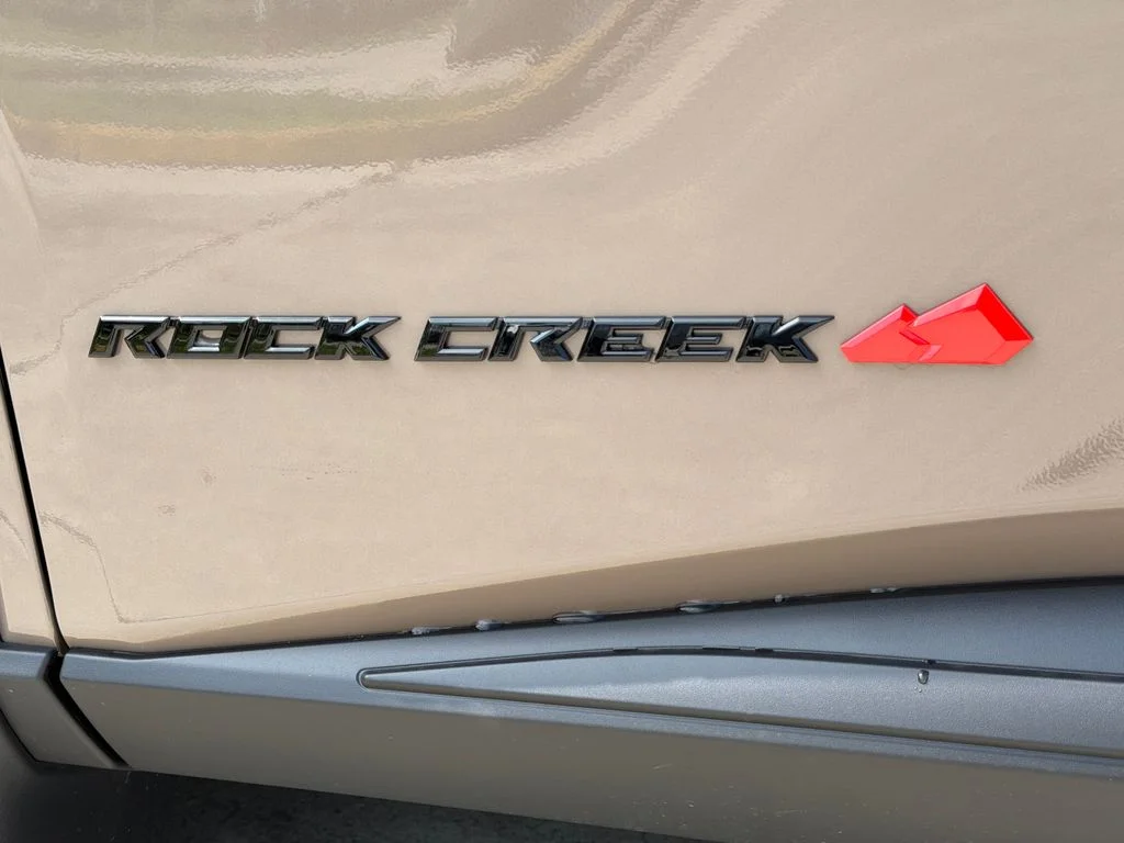 New 2026 Baja Storm Metallic Nissan Rock Creek® image 12