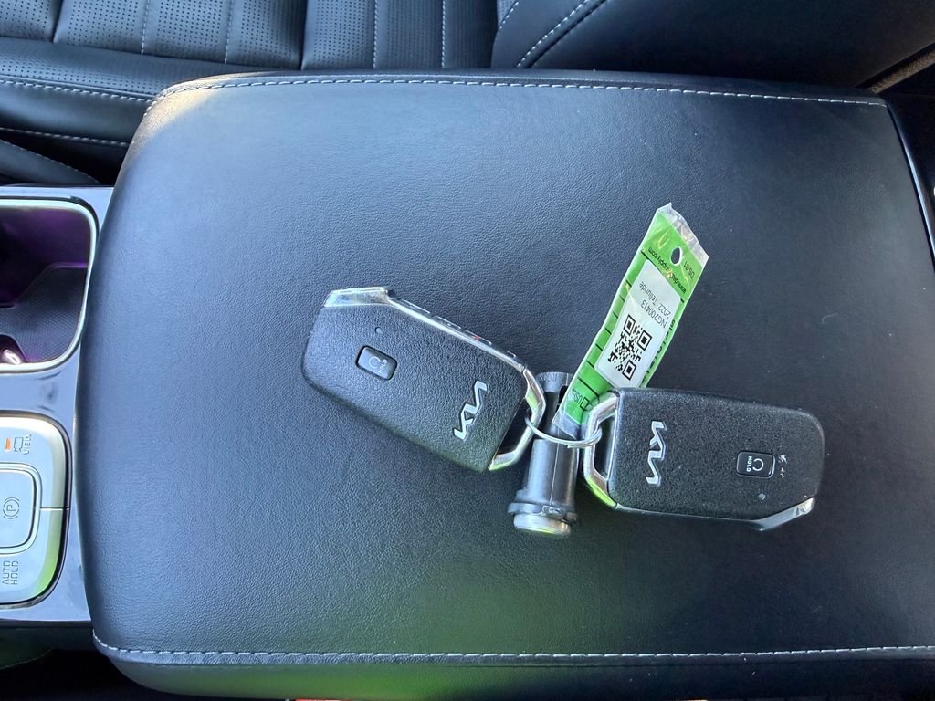 Certified Used 2022 Silver Kia SX image 36