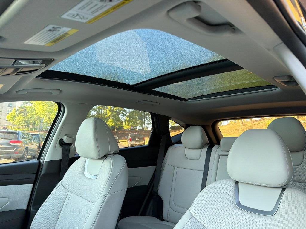 New 2026 Gray Hyundai Limited FWD image 32
