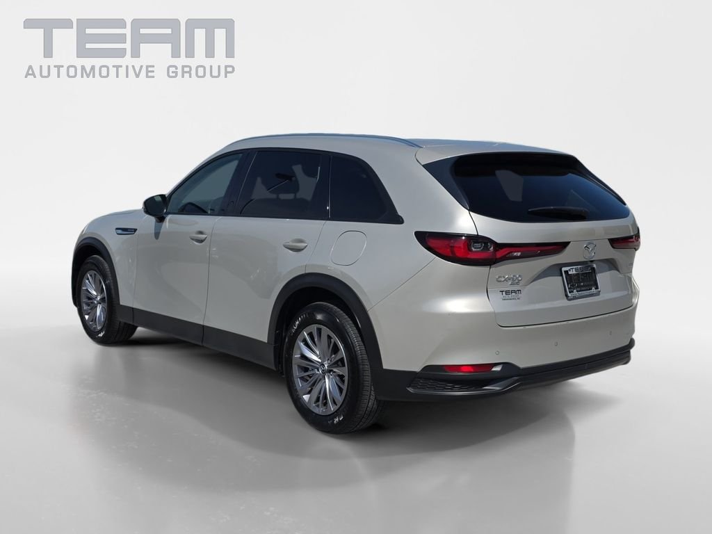 Used 2025 Silver Mazda 3.3 Turbo Preferred image 5