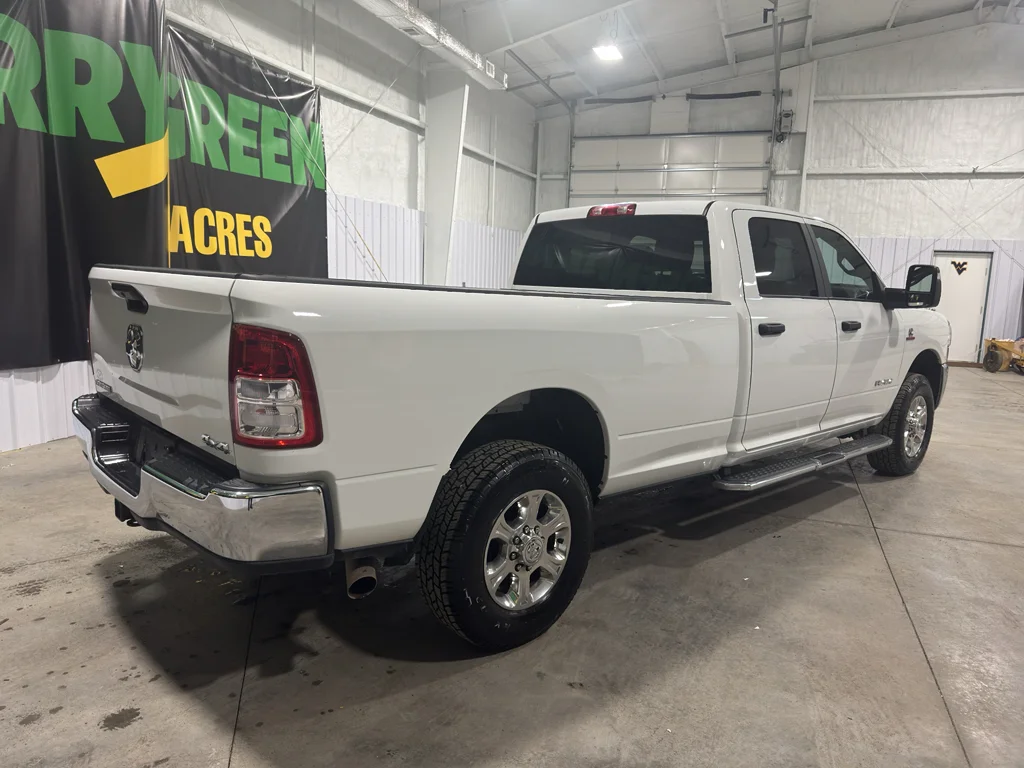 Certified Used 2024 Bright White Clearcoat Ram Big Horn image 7