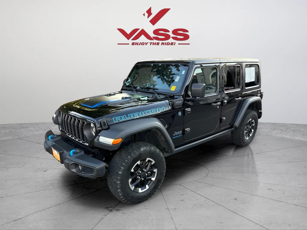 2024 Jeep Wrangler 4xe