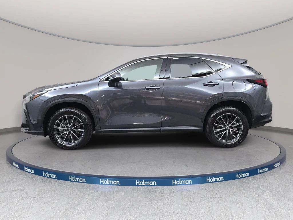 New 2026 Cloudburst Gray Lexus PREMIUM image 8