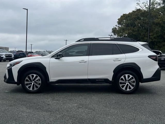 Used 2025 White Subaru Premium image 31