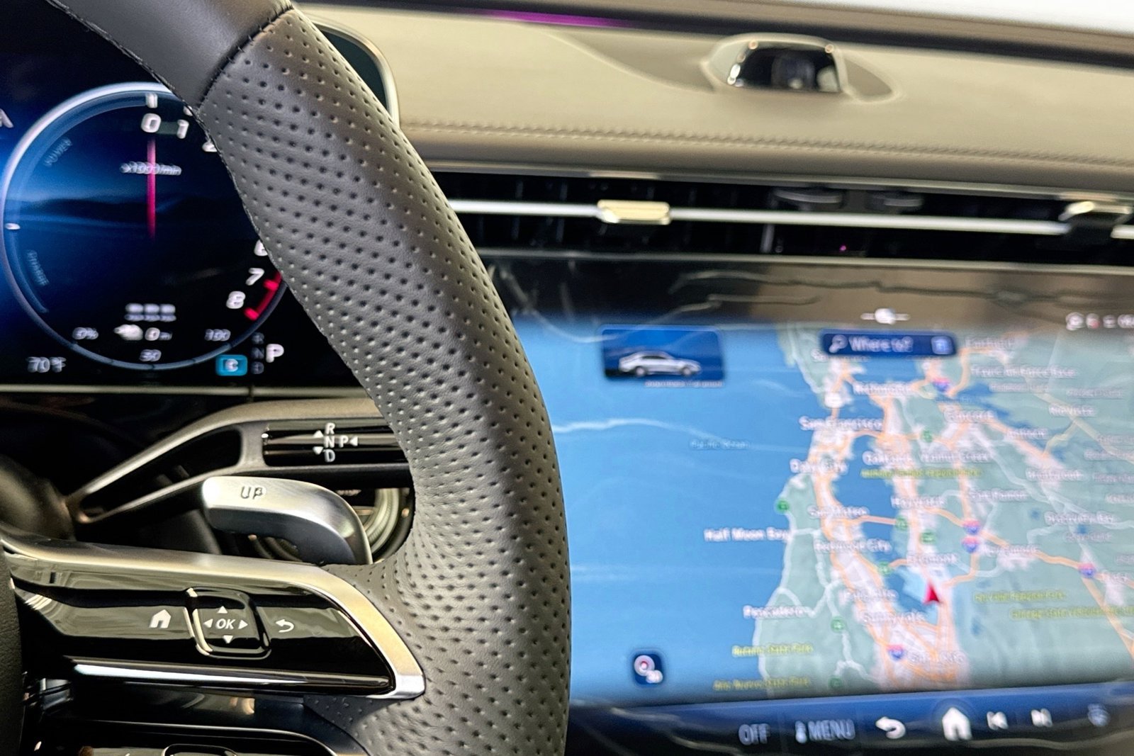 New 2026 Cirrus Silver Metallic Mercedes-Benz AMG® E 53 E image 15