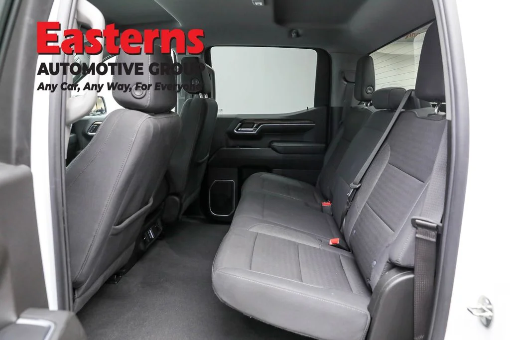 Used 2024 White Chevrolet LT image 23