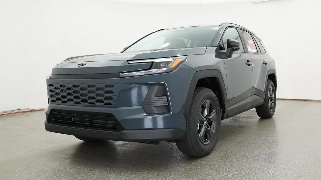 New 2026 Storm Cloud Toyota LE image 19