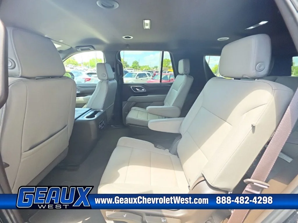 Used 2024 Black Chevrolet LT image 21