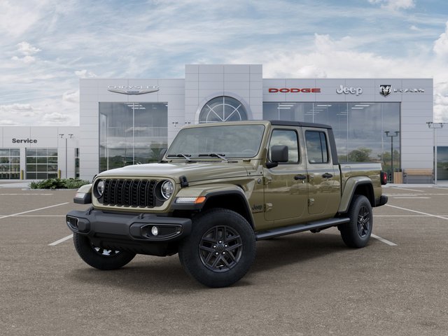 2026 Jeep Gladiator Sport S