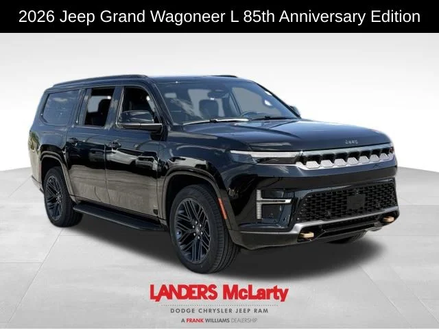 New 2026 High Gloss Black Exterior Paint Jeep  image 2