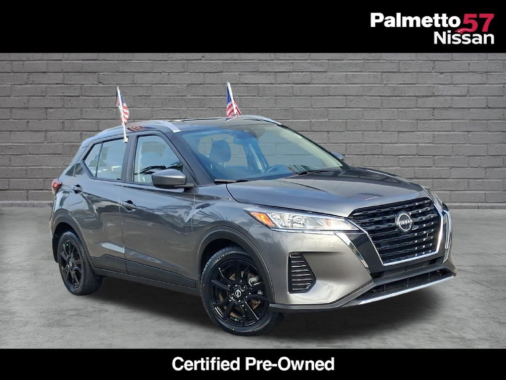 2023 Nissan Kicks