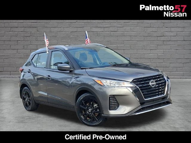 Certified Used 2023 Nissan Kicks For Sale Miami FL | #EP1137