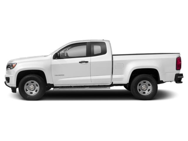 Used 2020 Summit White Chevrolet Work Truck image 3