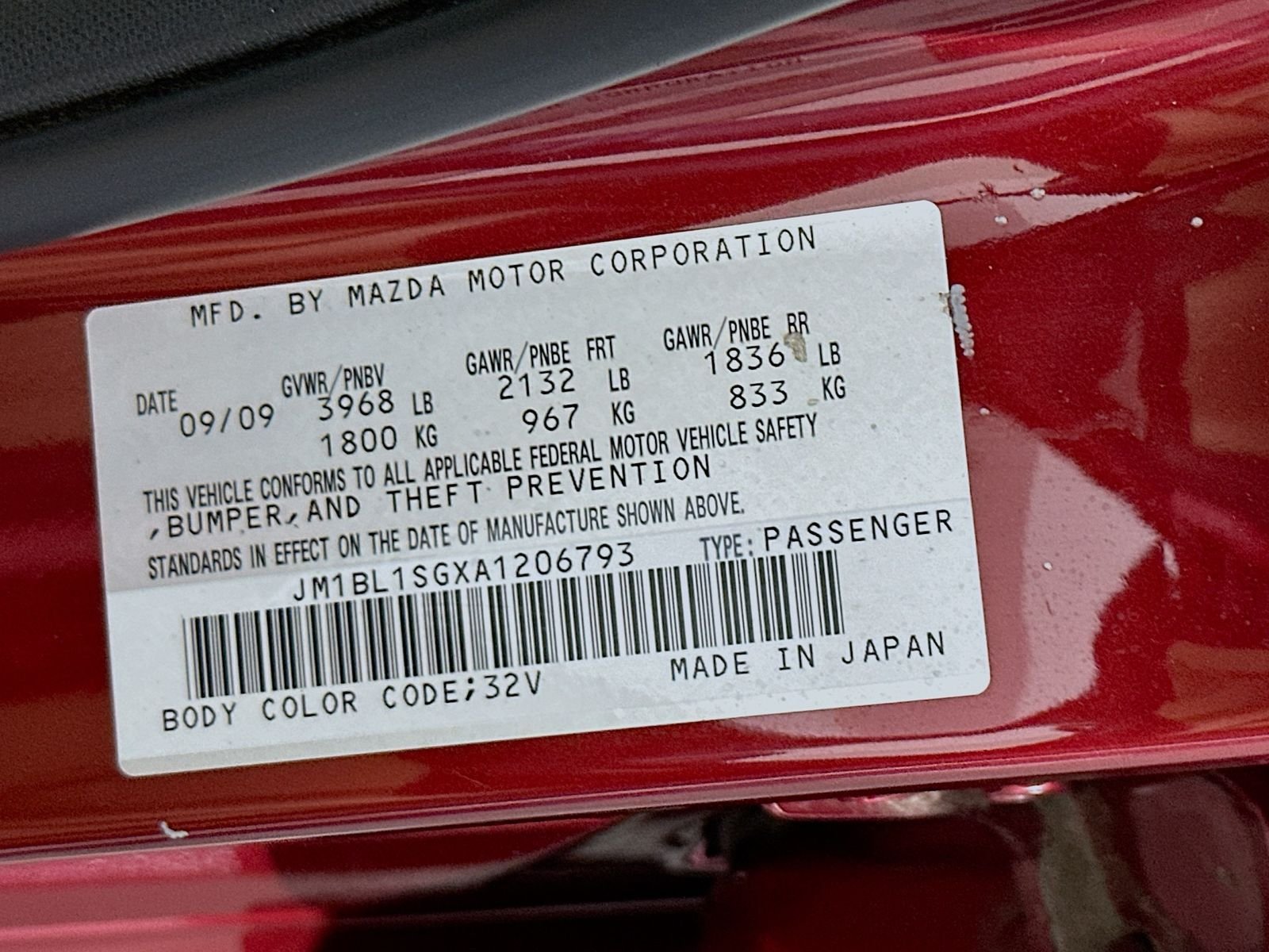 Used 2010 Copper Red Mica Mazda i Touring image 30
