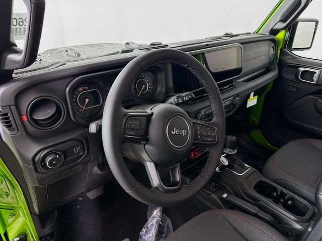 New 2026 Mojito Clearcoat Jeep Rubicon image 9