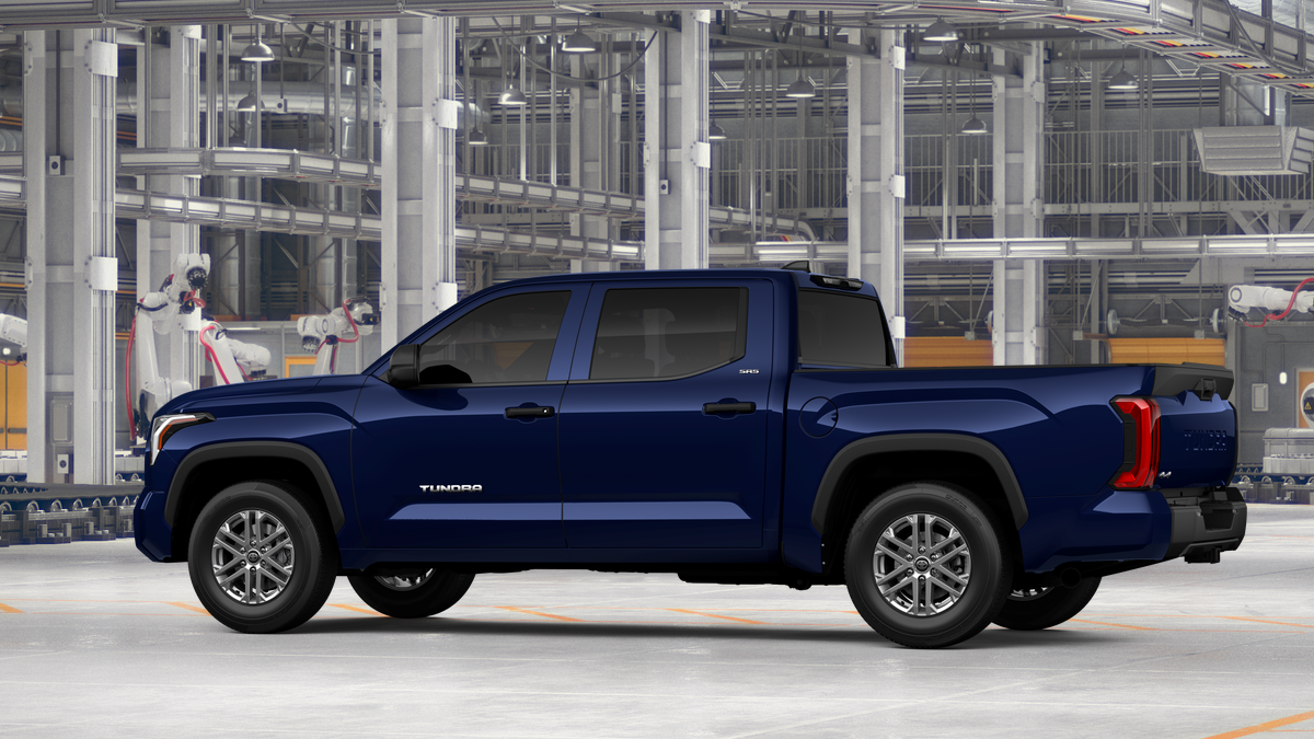New 2026 Blueprint Toyota SR5 image 17