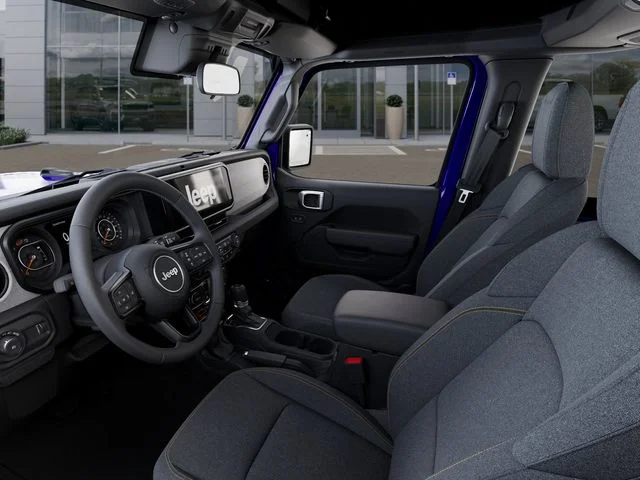 New 2026 Purple Jeep Willys image 22