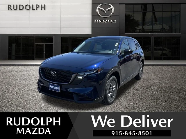 2026 Mazda CX-5 2.5 S Select AWD
