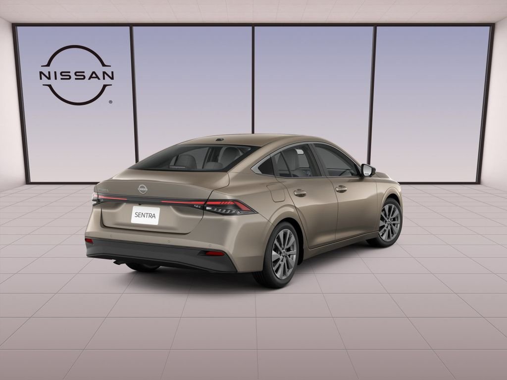 New 2027 Imperial Bronze Nissan SL image 6