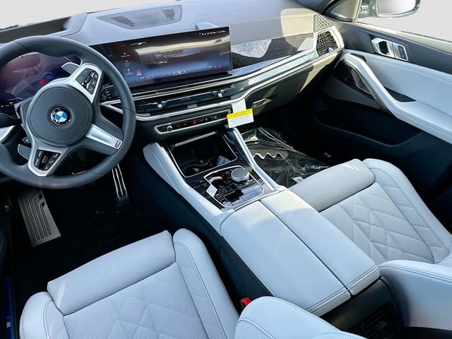 New 2027 Blue BMW xDrive40i image 14