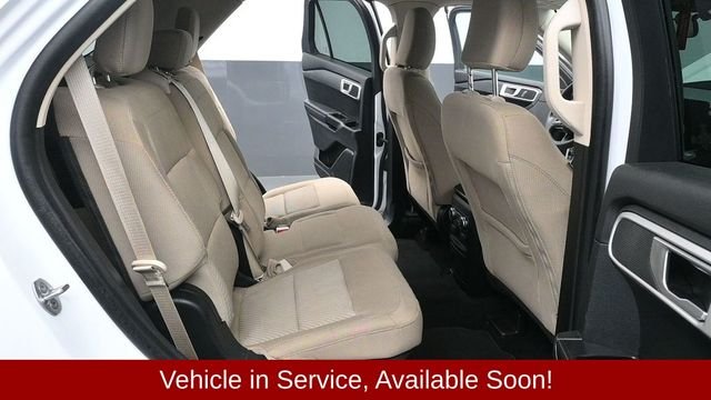 Used 2021 White Ford Base image 13