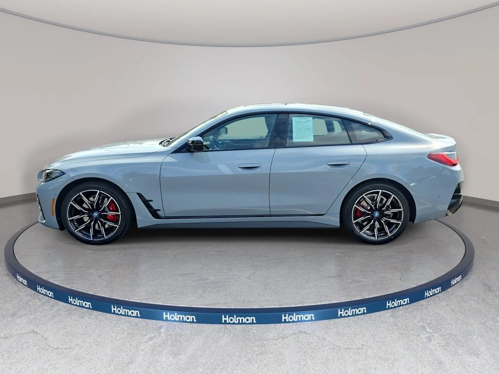 Used 2024 Gray BMW M50 image 9