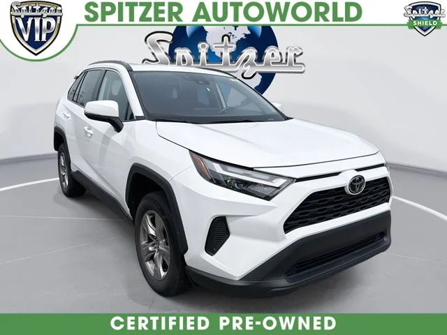 2024 Toyota RAV4 XLE