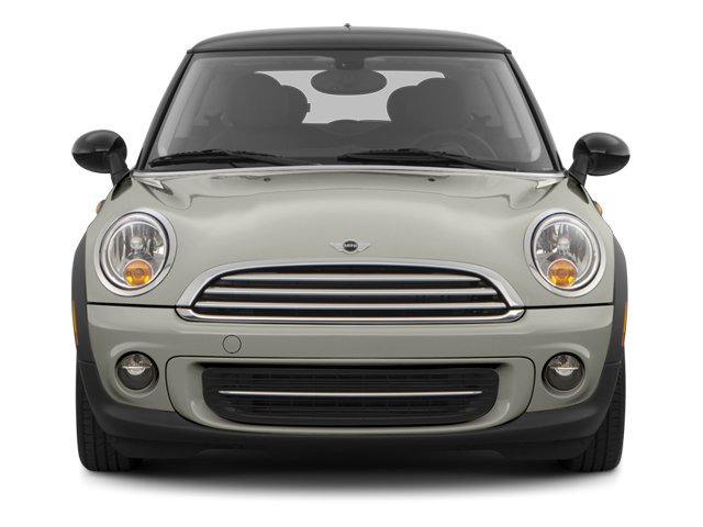 Used 2013 Midnight Black Metallic MINI Base image 4
